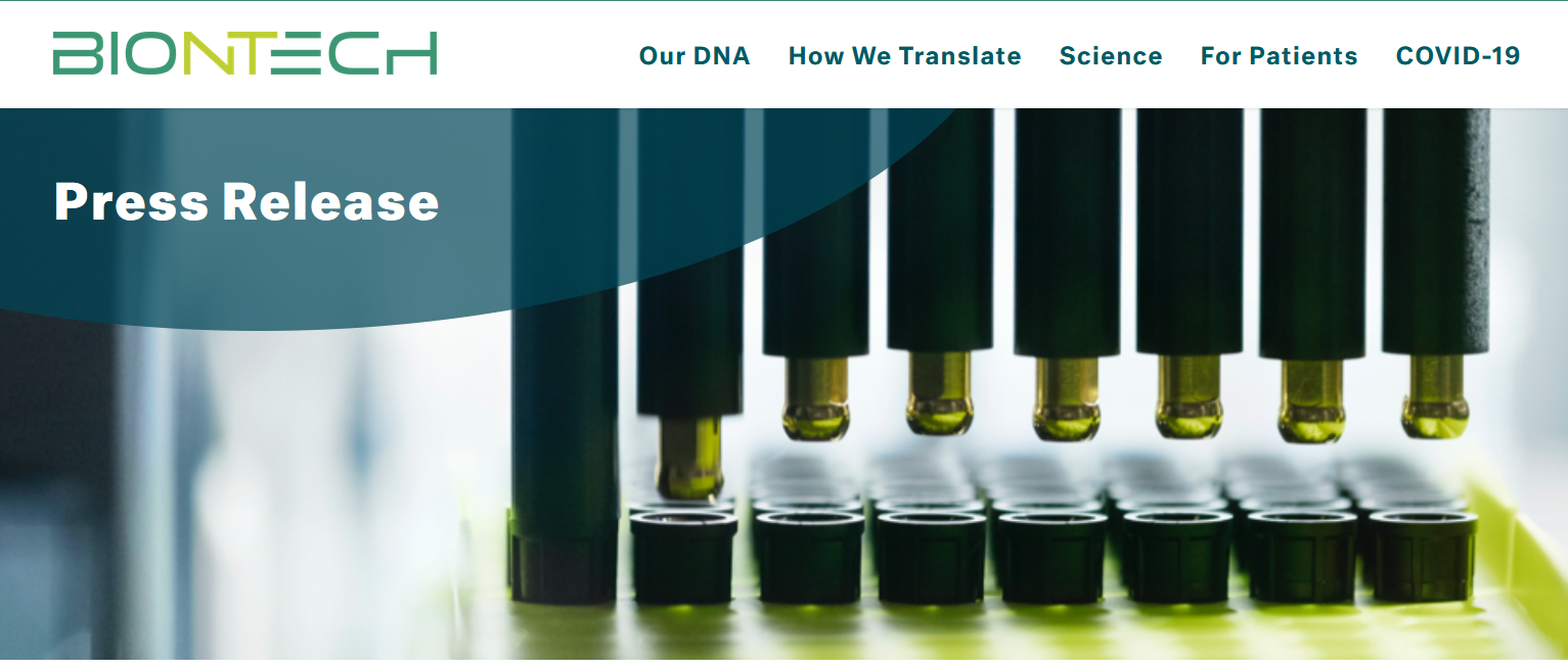 شرکت بیون-تک، Fast Track Designation سازمان غذا و داروی آمریکا را برای کاندیدای BNT111 در ملانومای پیشرفته دریافت کرد.